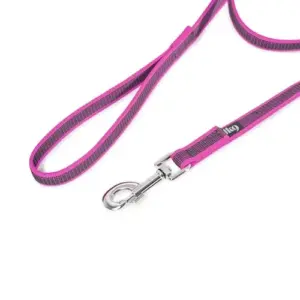 Julius-K9 Trela com Handle Pink 1,2m
