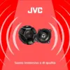 JVC CS-DR420 220W Colunas Auto