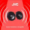 JVC CS-J520X 250W Woofer 2 vias