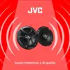 JVC CS-J620 300W Colunas Auto