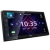JVC KW-M565DBT 4x50W Auto-Rádio Bluetooth