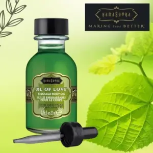 Kamasutra Óleo Erótico Afrodisíaco Gel 100ml