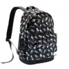 Karactermania Mochila Escolar 45cm Preta com USB e Antivapor