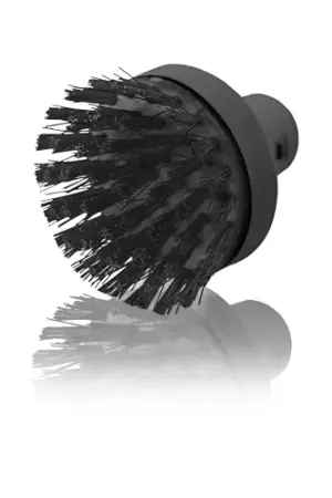 Karcher 2.863-022.0 Escova redonda grande para produtos de limpeza a vapor