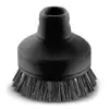 Karcher 2.863-022.0 Escova redonda grande para produtos de limpeza a vapor
