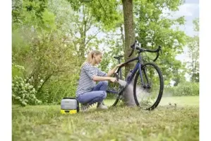 Karcher Adaptador para Carro 12V compatível com Karcher Outdoor Cleaner OC 3