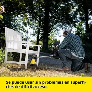 Karcher Corta Ervas WRE 18-55 Motor 18V