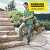 Karcher DB120 Full Control Dirt Blaster Spray Lens