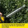 Karcher HGE 18-50 18V 50cm Sem Fios