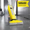 Karcher Kit de Rolos para Pisos de Pedra 2.055-021.0 Cinzento