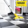 Karcher Kit de Rolos para Pisos de Pedra 2.055-021.0 Cinzento
