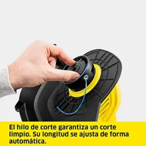 Karcher LTR 18-25 Corta-Relvas 25cm Sem Fio