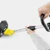 Karcher LTR 18-30 Set Aparador de Relva a Bateria