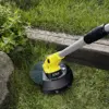 Karcher LTR 18-30 Set Aparador de Relva a Bateria