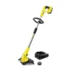 Karcher LTR 18-30 Set Aparador de Relva a Bateria