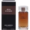 Karl Lagerfeld Bois d’Ambre Man Eau de Parfum 100ml