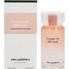 Karl Lagerfeld Fleur De Pechêar Eau de Parfum 100ml