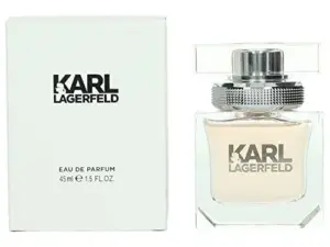 Karl Lagerfeld For Her Eau de Parfum 45ml Feminino