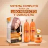 Kativa Pack Alisamento Shampoo, Condicionador e Máscara 250ml