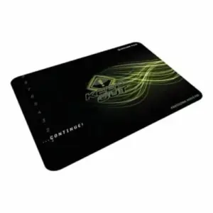 Keep Out Keep Out MousePad R2 320×270 mm Preto Tapete para Rato Gaming
