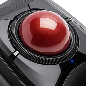 Kensington Expert Mouse Trackball Sem Fios Bluetooth Preto