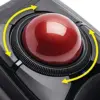 Kensington Expert Mouse Trackball Sem Fios Bluetooth Preto