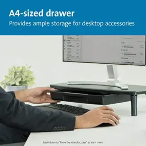 Kensington Smartfit Suporte para Monitor 15 Kg 76,2cm