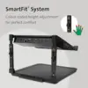 Kensington Suporte para Portátil Elevador SmartFit