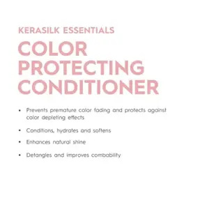 Kerasilk Essentials Condicionador Protetor da Cor 200ml