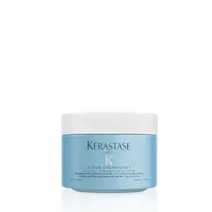 Kérastase Fusio-Scrub Energizante Esfoliante Couro Cabeludo Oleoso e Caspa 250ml