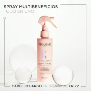 Kérastase Gloss Absolu Anti-Frizz Glaze Milk Spray 190ml