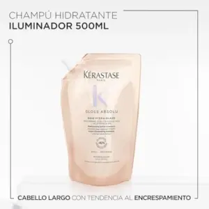Kérastase Gloss Absolu Bain Hydra-Glaze 500ml