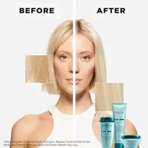 Kérastase Résistance Bain Force Architecte Shampoo