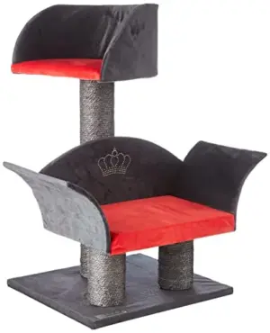 Kerbl Arranhador Árvore Lounge Deluxe 70cm
