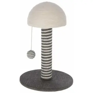 Kerbl Arranhador Cogumelo 42cm