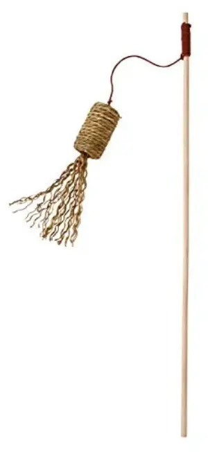 Kerbl Bastão Gatos 41cm Trigo