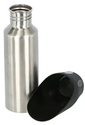 Kerbl Bebedouro de Viagem Inox e Plástico 750ml