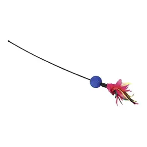 Kerbl Brinquedo Bola de Peluche Gato 51cm