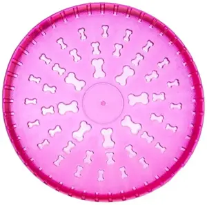 Kerbl Brinquedo Disco Tamanho 23,5cm TPR Resistente