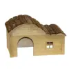 Kerbl Casa para Roedores Madeira Natural S