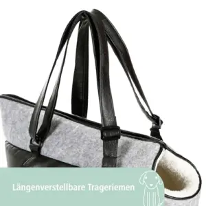 Kerbl Chiara L Robust Transportadora para cães