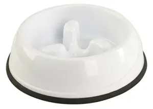 Kerbl Comedouro Anti-gulping Plástico 1000ml