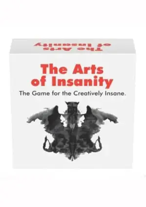 Kheper Games Arts of Insanity Jogos Eróticos