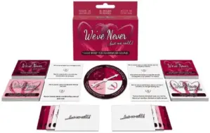 Kheper Games Nõs Nunca Temos para Casais Brinquedo