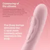 Kiiroo Pearl 3 Vibrador G-spot Rosa