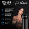 Kiiroo PowerBlow Masturbador Automático com Feel Victoria June