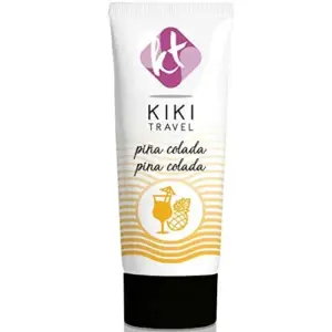 Kikí Travel Linha Gel Sexo e Sensualidade Pinha-Cola 50ml