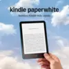 Kindle Paperwhite 7″ 16 GB Resolução com Luz Ajustável e Resistência à Água