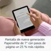 Kindle Paperwhite 7″ 16 GB Resolução com Luz Ajustável e Resistência à Água