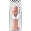King Cock Dildo Realista 28 cm